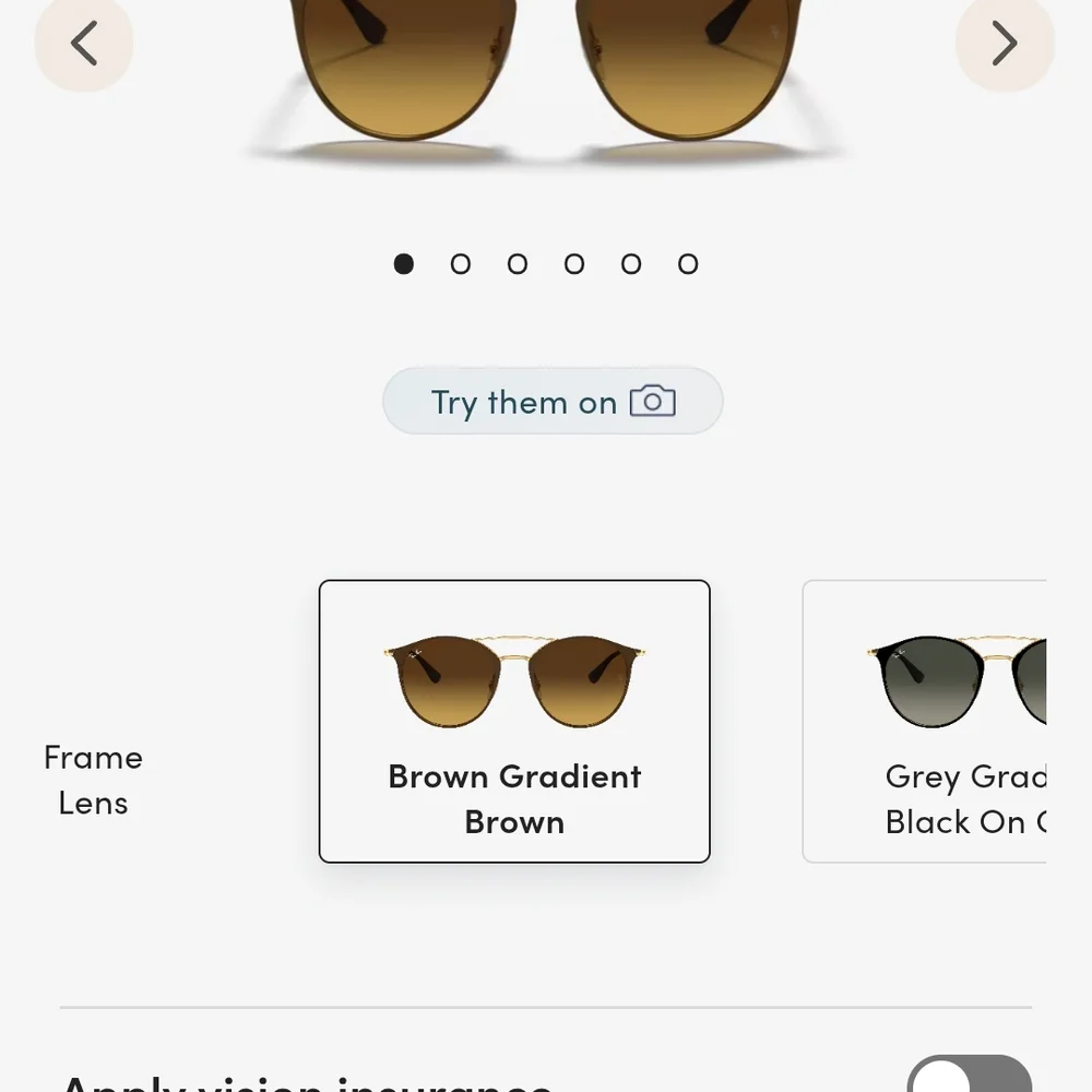 Ray-Ban Unisex In Brown Radiant (Retails For Over $200) - Picture 2 of 8